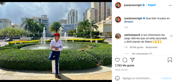 descarga 22 - Alcalde de Miami busca sanciones para Origel tras vacunarse contra Covid-19