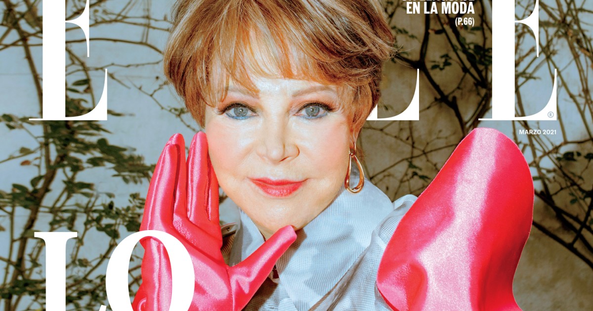 descarga 68 - Lolita Ayala rompe la red al aparecer en portada de Elle