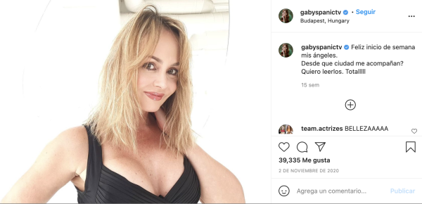 descarga 8 - Gaby Spanic regresa a las telenovelas