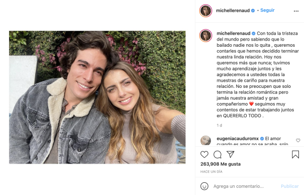 descarga 9 - Michelle Renaud vende anillo de compromiso y desata polémica