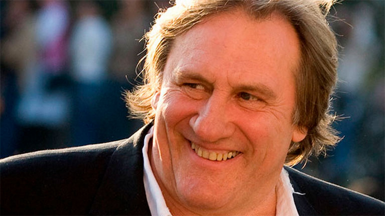 gerard - "Soy inocente", dice Gerard Depardieu sobre acusación por violación y agresiones sexuales