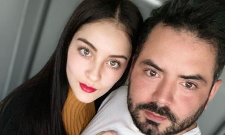 jose eduardo derbez novia paola 1 450x270 - Novia de José Eduardo Derbez cuenta cómo fue el flechazo