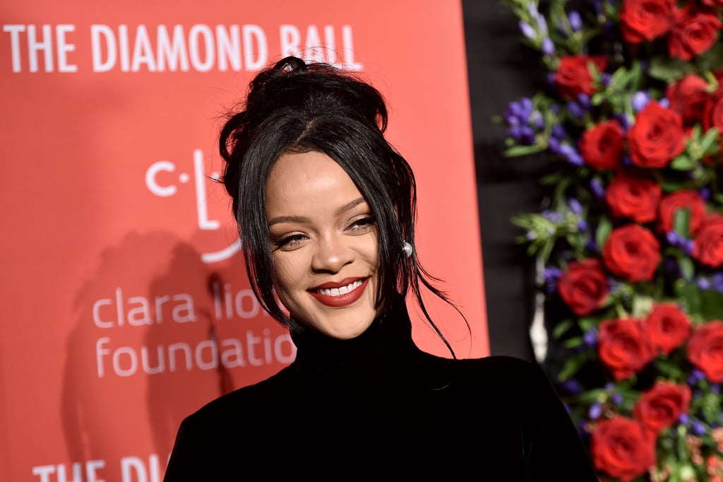 pictures rihanna 2019 diamond ball - Rihanna le dice adiós a la lencería y prefiere la ropa interior masculina