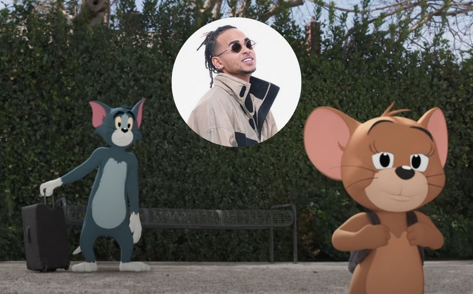 tom jerry estrenara febrero cines - Ozuna tendrá un cameo en la nueva película de 'Tom y Jerry'