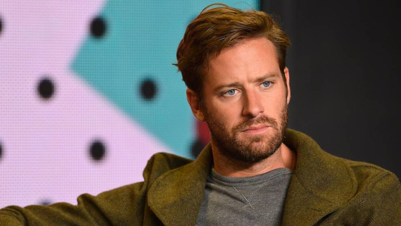 16161710736932 - Abren investigación por violación contra el actor Armie Hammer