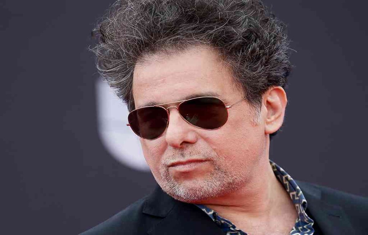 Andres Calamaro - Ya no creo nada a "raja tabla": Andrés Calamaro