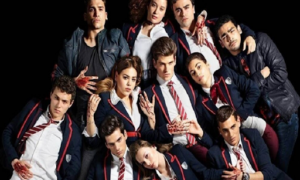Elite 300x180 - La serie Elite tendrá quinta temporada
