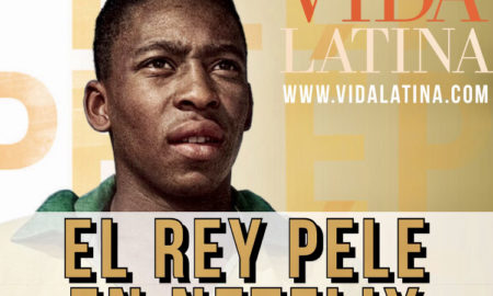 IMG 3110 450x270 - Pelé su vida en Netflix en documental