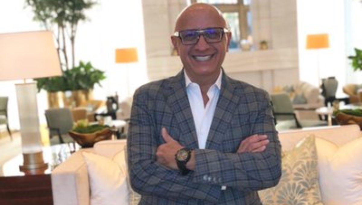 alberto ciurana ejecutivo tv azteca quien era muerte covid19 - Los últimos mensajes de Alberto Ciurana