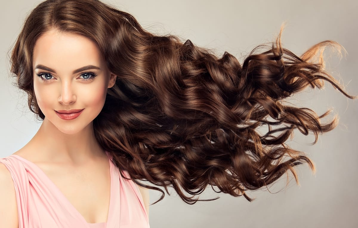 bigstock tipos de pelo - 6 formas de hidratar tu cabello en temporada de calor