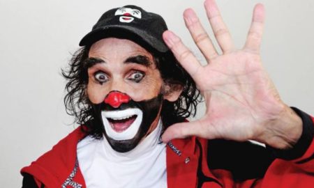 cepillin apoyo actual presidente unidos 1 450x270 - Muere Cepillín, el payaso cantante de los niños