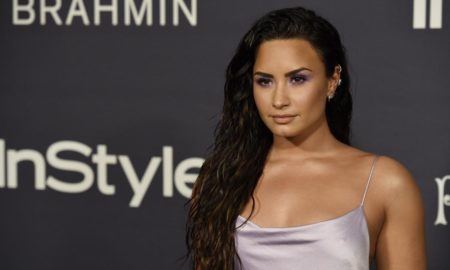 demi lovato 450x270 - Demi Lovato anuncia nuevo disco inspirado en los hechos que vivió tras sobredosis