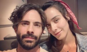 descarga 37 1 300x180 - Las fotos de Esmeralda y Osvaldo en Disney que levantan sospechas