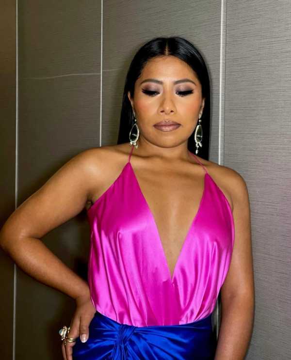 descarga 6 - Así fue la participación de Yalitza Aparicio en los Golden Globes 2021