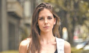 esp macarena 124139471 1 300x180 - Macarena Miguel graba esquivando al Covid-19