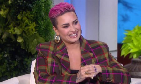 image 450x270 - Demi Lovato revela en su documental que fue violada cuando era una adolescente