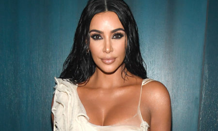 kim 2 450x270 - Kim Kardashian se centra en sus estudios para olvidarse de su divorcio