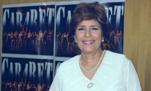 raquel olmedo 300x180 - Reportan que la actriz Raquel Olmedo está intubada por Covid-19