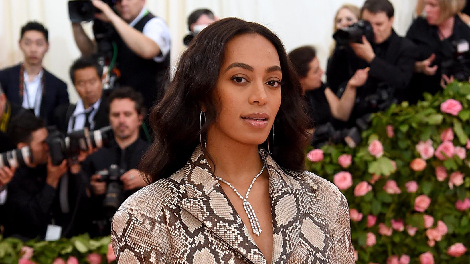 solange gettyimages 1147442283 - Hermana de Beyoncé estuvo a punto de morir debido a graves problemas de salud