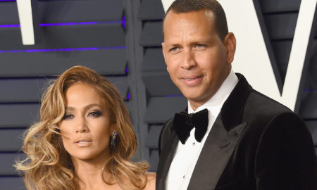 245838 450x270 - Captan juntos a Jennifer Lopez y Alex Rodriguez luego de su separación