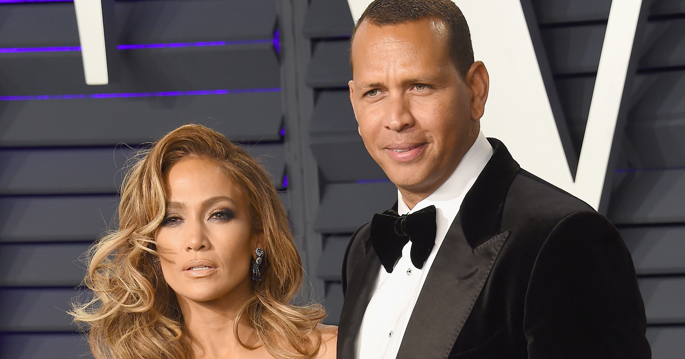 245838 - Captan juntos a Jennifer Lopez y Alex Rodriguez luego de su separación