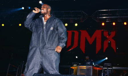 DMX Rapper 450x270 - Luto en la música por la muerte de DMX