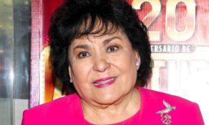 carmensalinas 300x180 - Nada consuela a Carmen Salinas