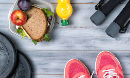 como alimentarte si practicas deporte los consejos de los entrenadores personales 450x270 - 5 comidas ideales para llenarte de energía después de ejercitarte