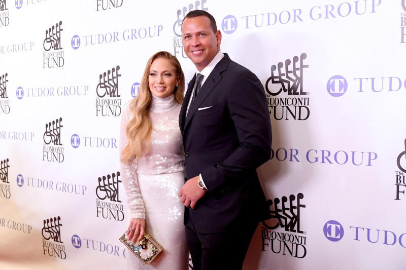 descarga 2021 04 27T140650.415 - Captan juntos a Jennifer Lopez y Alex Rodriguez luego de su separación