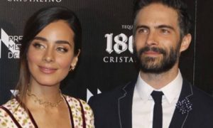 esmeralda y osvaldo viajan juntos 300x180 - Esmeralda Pimentel y Osvaldo Benavides confirman así que regresaron