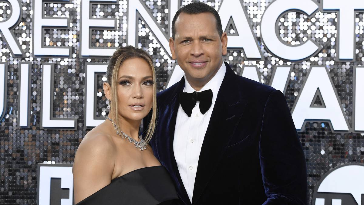 jennifer lopez y alex rodriguez cortesia 70073 - Jennifer López y Alex Rodríguez terminan su relación amorosa