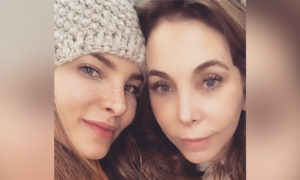 la mama de belinda la senora belinda schull 300x180 - Esto es lo que pide la mamá de Belinda a Christian Nodal