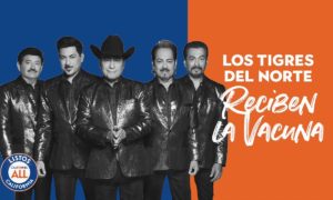 maxresdefault 3 300x180 - Los Tigres del Norte se vacunan y piden al público no tener miedo