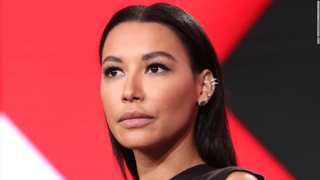 naya rivera desaparicion - El reparto de 'Glee' se reúne para rendir homenaje a Naya Rivera