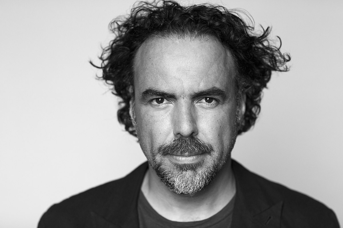 1200px AGI HEADSHOT PHOTO - González Iñárritu construye su propio Castillo de Chapultepec