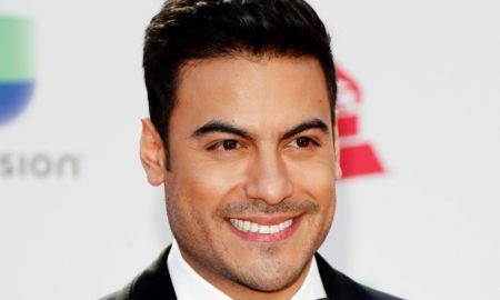 Carlos Rivera no podrá presentar los Latin Grammy tras contacto con Covid 19 1 450x270 - Carlos Rivera se lanza al estilo Luismi