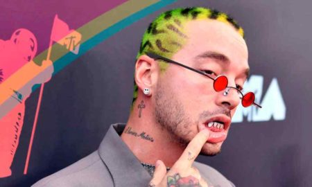 J Balvin 450x270 - J Balvin confiesa que estuvo a punto de morir tras contagiarse de covid-19