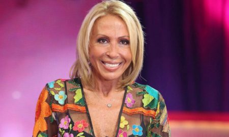 LAURA BOZZO 450x270 - Laura Bozzo dejó pasar la vacuna