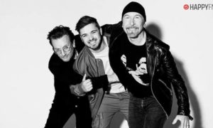 Max U2 4 300x180 - Bono y The Edge se suman al tema de la Euro 2020 creado por Martin Garrix