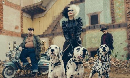 SEFXOSGW2VAZFLUOMZ47CWEYXU 450x270 - Así nació la Cruella punk de Emma Stone