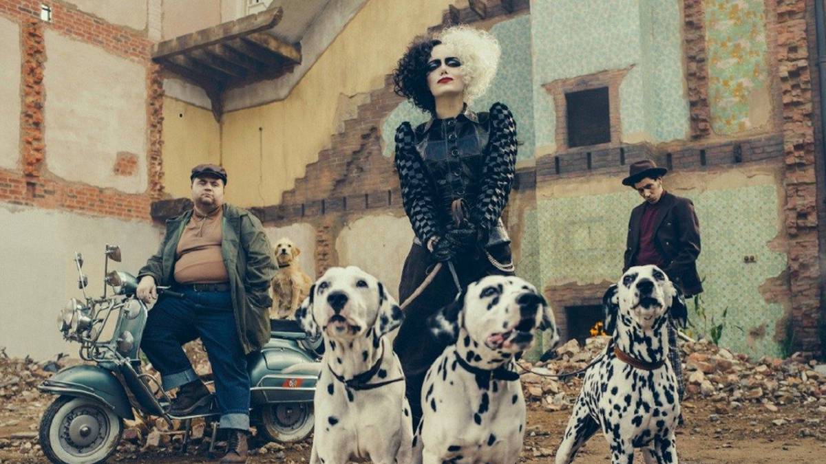 SEFXOSGW2VAZFLUOMZ47CWEYXU - Así nació la Cruella punk de Emma Stone