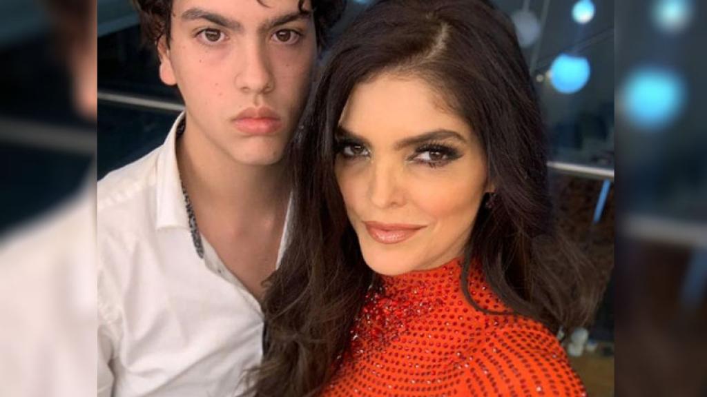 ana barbara hijo mariana levy - José Emilio hace llorar a Ana Bárbara con conmovedor mensaje