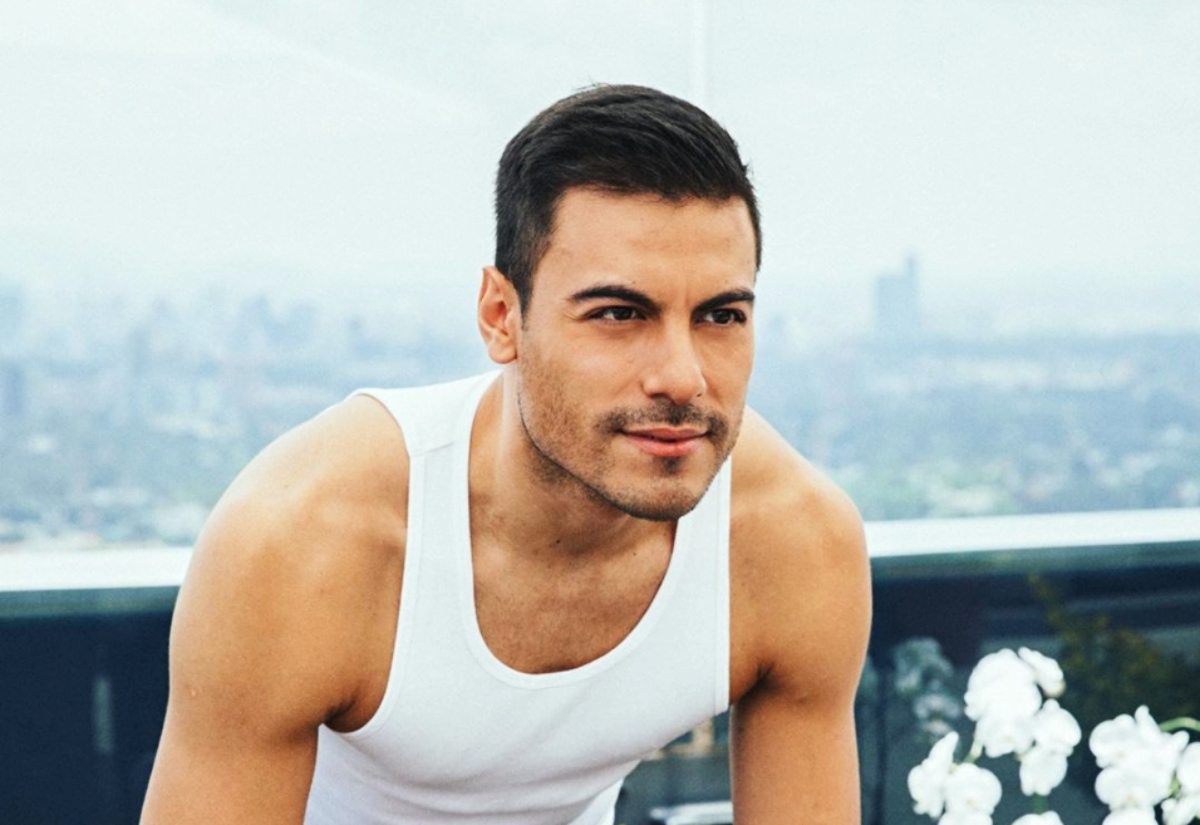 carlos rivera - Carlos Rivera revela que su papá fue hospitalizado por Covid-19