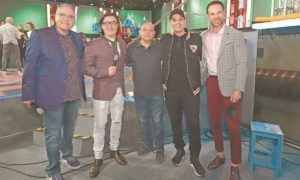 caza tesoros tv azteca 126163364 300x180 - Martinoli y Rosique a la caza de tesoros