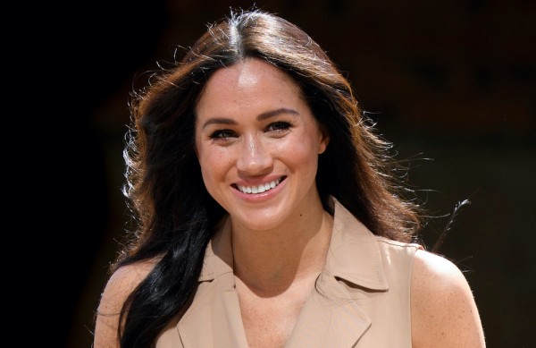 descarga 2021 05 10T224459.419 - Meghan Markle reaparece a pocas semanas de dar a luz