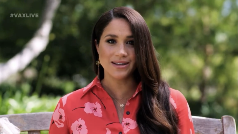 descarga 33 - Meghan Markle reaparece a pocas semanas de dar a luz