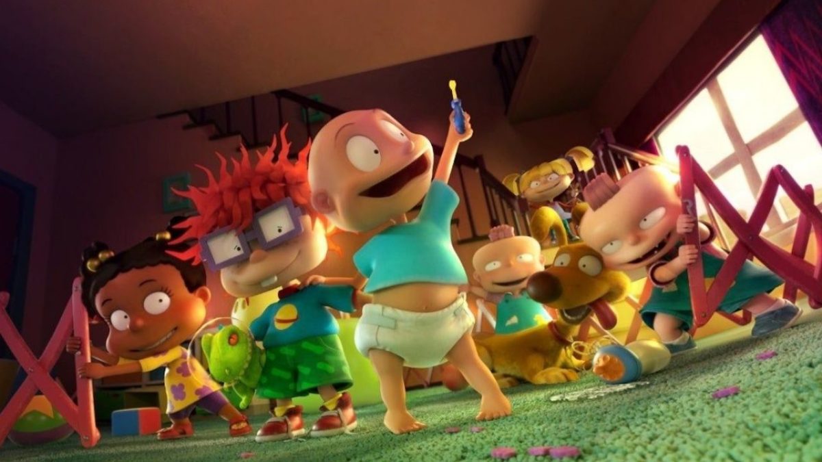 f1280x720 49841 181516 5050 2 1200x675 - Paramount Plus lanza tráiler oficial del reboot de 'Rugrats'