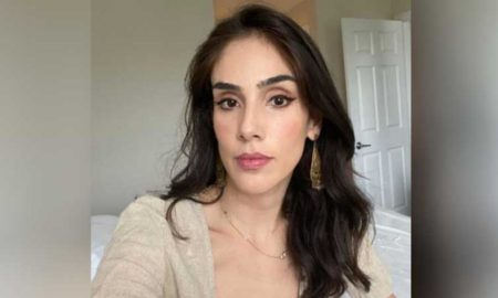 sandraecheverria 450x270 - Sandra Echeverría vivió momentos de terror por acoso de fan