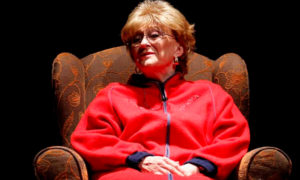 teatro cultura guillermo 03092020 300x180 - Susana Alexander lleva al streaming "el trabajo más difícil del mundo"