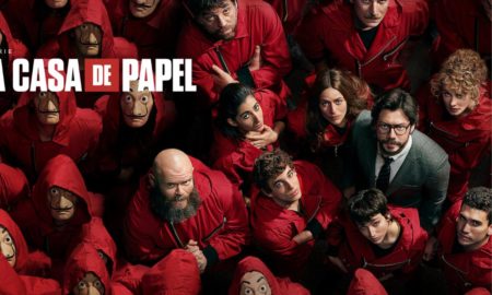 Casa 4 450x270 - La Casa de Papel y lo último sobre su quinta temporada